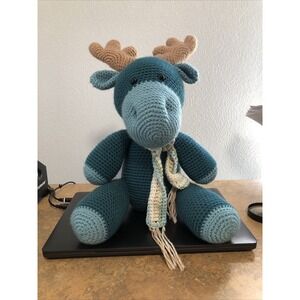 Crotchet Moose?